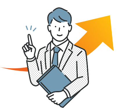 名刺・履歴書に書いてお客様や企業2スキルをPRできる